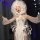 Illustration for article titled Every Day Is Arbor Day For Jean-Paul Gaultier
